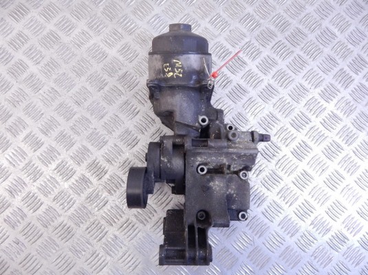 Корпус масляного фильтра BMW 5-series (E39) 11 42 1 740 001