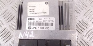 Блок управления двигателем BMW 3-series (E46) 12 14 7 508 292