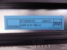 Шторка двери BMW 5-series (E60/61) 51 35 9 122 640