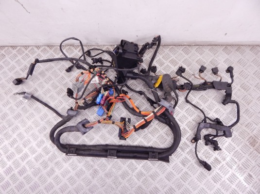 Проводка двигателя BMW 3-series (E90/91/92) 12 51 7 549 280 Проводка двигателя BMW 3-series (E90/91/92) 12 51 7 549 280