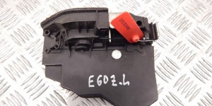 Замок двери задней левой BMW 5-series (E60/61) 51 22 7 202 147