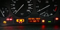 Патрубок радиатора BMW 5-series (E39)