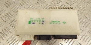 Блок комфорта BMW 5-series (E39) 61 35 8 381 962