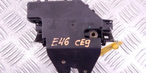 Замок багажника BMW 3-series (E46) 51 24 8 196 401 Замок багажника BMW 3-series (E46) 51 24 8 196 401