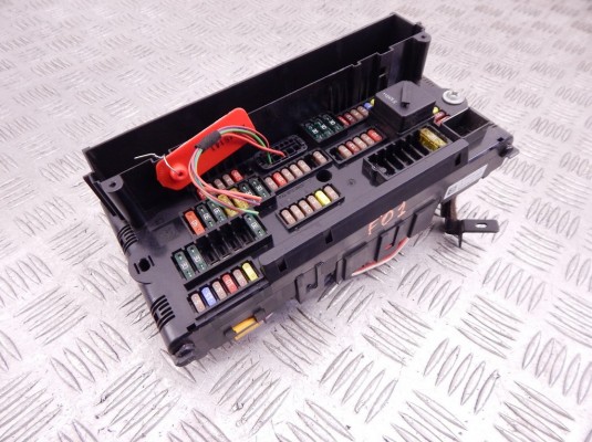 Блок предохранителей BMW 7-series (F01/02) 61 14 9 252 815