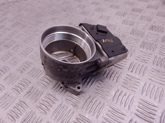 Корпус масляного фильтра BMW 3-series (E46) 11 42 7 508 966