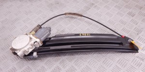 Стеклоподъемник электрический задний левый BMW 5-series (E39) 51 35 8 252 429