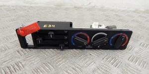 Блок управления печки/климат-контроля BMW 5-series (E34) 64 11 8 351 114 Блок управления печки/климат-контроля BMW 5-series (E34) 64 11 8 351 114