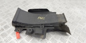 Воздуховод тормозной левый BMW 3-series (E46) 51 71 8 197 927 Воздуховод тормозной левый BMW 3-series (E46) 51 71 8 197 927