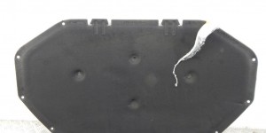 Шумоизоляция капота BMW X3-series (F25) 51 48 9 175 051