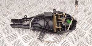 Скелет ручки наружной передней левой BMW 3-series (E90/91/92) 51 21 7 199 837