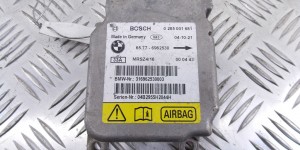 Блок AirBag BMW X5-series (E53) 65 77 6 962 530