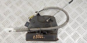 Замок двери задней левой BMW X5-series (E53) 51 22 8 402 601