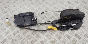 Замок двери задней левой BMW 7-series (F01/02) 51 22 7 185 687 Замок двери задней левой BMW 7-series (F01/02) 51 22 7 185 687