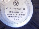 Сабвуфер BMW 5-series (E60/61) 65 13 6 919 354