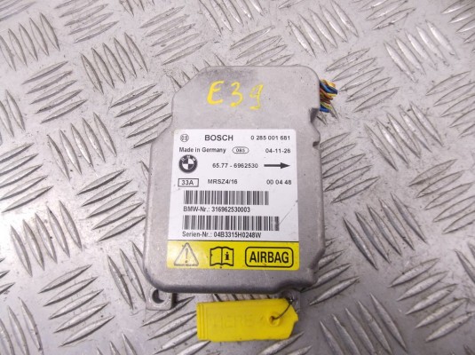 Блок AirBag BMW 3-series (E46) 65 77 6 962 530