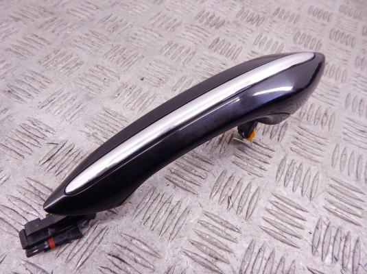 Ручка наружная задняя левая BMW 7-series (F01/02) 51 21 7 231 929