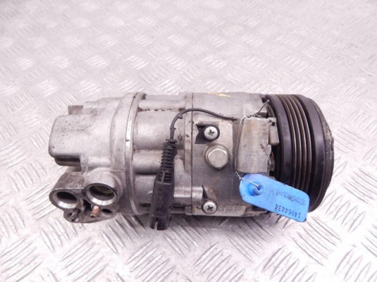Компрессор кондиционера BMW 3-series (E46) 64 52 8 386 837