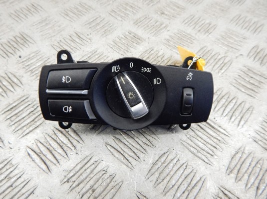 Переключатель света BMW 7-series (F01/02) 61 31 9 192 744