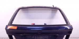 Крышка багажника (дверь 3-5) BMW 3-series (E46) 41 62 8 158 552