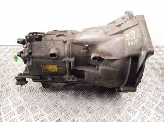 КПП механическая (МКПП) 5-ступенчатая BMW 3-series (E46) 23 00 7 534 457