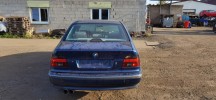 Патрубок радиатора BMW 5-series (E39)