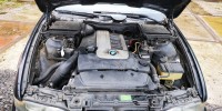 Молдинг двери передней правой BMW 5-series (E39)