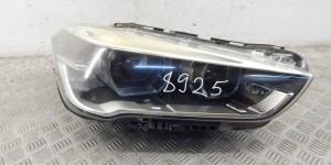 Фара правая BMW X1-series (F48) 63 11 7 193 710 Фара правая BMW X1-series (F48) 63 11 7 193 710