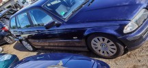 Передняя панель крепления облицовки (телевизор) BMW 3-series (E46) 51 71 7 111 691