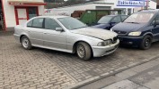 Опора под домкрат (поддомкратная подушка) BMW 5-series (E39) 51 71 7 001 650