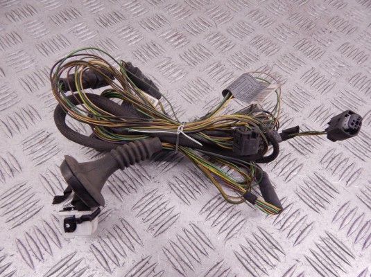 Проводка (коса) парктроников BMW 5-series (E39) 61 12 8 376 876