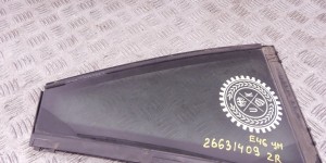Стекло двери задней правой BMW 3-series (E46) 51 34 7 008 062