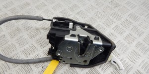 Замок двери передней правой BMW X1-series (E84) 51 21 7 202 150
