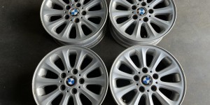 Диск литой BMW 1-series (E87) 36 11 6 762 887