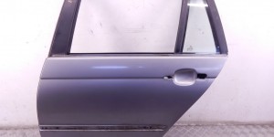 Дверь задняя левая BMW 3-series (E46) 41 52 7 034 155