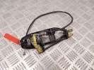 Скелет ручки наружной передней правой BMW 3-series (E46) 51 21 7 048 282