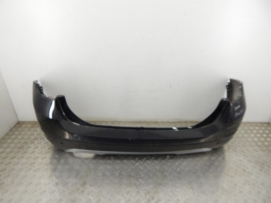 Бампер задний BMW X1-series (E84) Бампер задний BMW X1-series (E84)