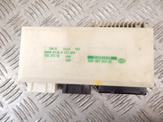 Блок комфорта BMW 5-series (E39) 61 35 8 373 809