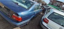 Передняя панель крепления облицовки (телевизор) BMW 5-series (E39) 51 71 8 159 610