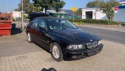 Патрубок радиатора BMW 5-series (E39)