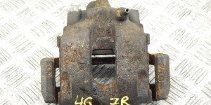 Суппорт задний правый BMW 3-series (E46) 34 21 6 758 136 Суппорт задний правый BMW 3-series (E46) 34 21 6 758 136