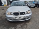 Бампер задний BMW 1-series (E87) 51 12 0 035 911