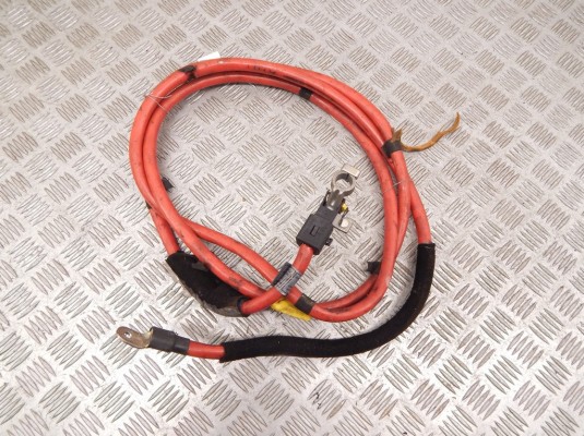 Плюсовой провод аккумулятора BMW X5-series (E53) 61 12 6 932 478