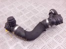Патрубок радиатора BMW X5-series (E70) 17 12 7 798 496