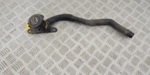 Горловина бачка омывателя BMW 7-series (E65/66) 61 66 7 009 125