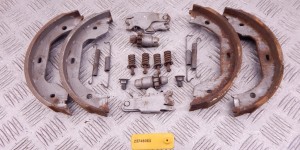 Механизм ручника (стояночного тормоза) BMW 7-series (F01/02) 34 41 6 790 186