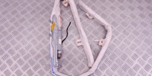 Подушка безопасности боковая (шторка) левая BMW 5-series (F10/11) 72 12 9 143 417