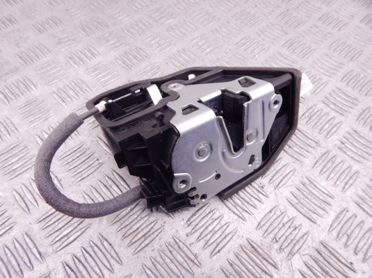 Замок двери задней правой BMW 3-series (F30/31) 51 22 7 229 460