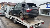 Фонарь крышки багажника левый BMW X3-series (E83) 63 21 7 162 214
