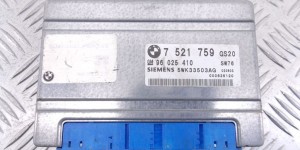 Блок управления АКПП BMW X5-series (E53) 24 60 7 521 759